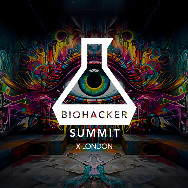 VIP Ticket - Biohacker Summit x London